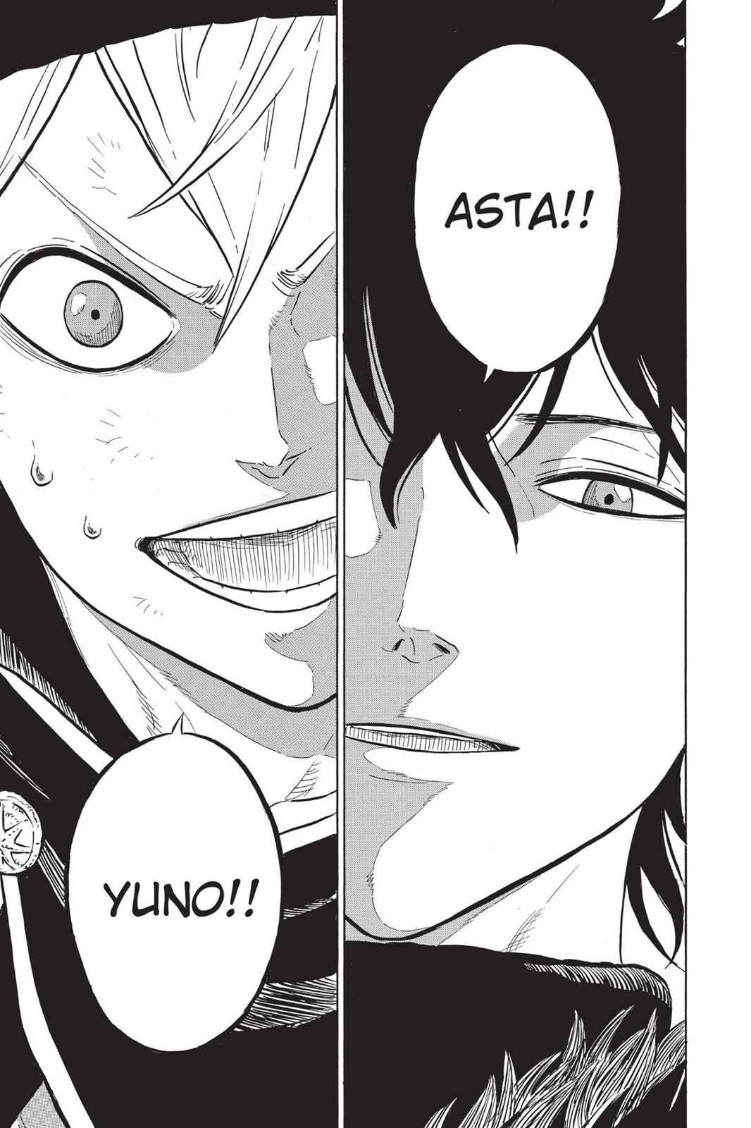 Black Clover Chap 11 - Next Chap 12