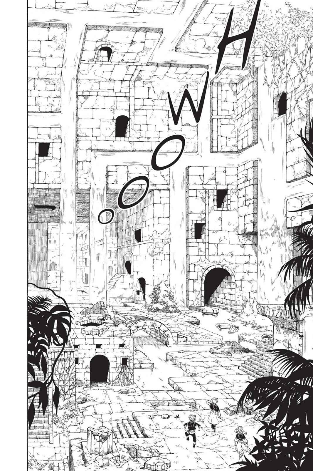 Black Clover Chap 11 - Next Chap 12