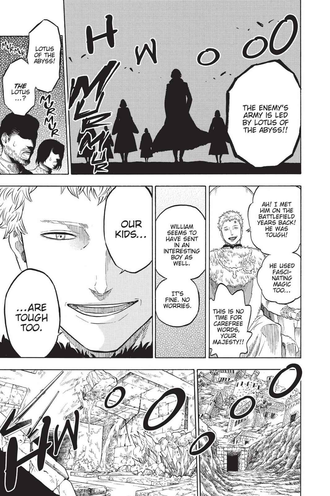 Black Clover Chap 12 - Next Chap 13