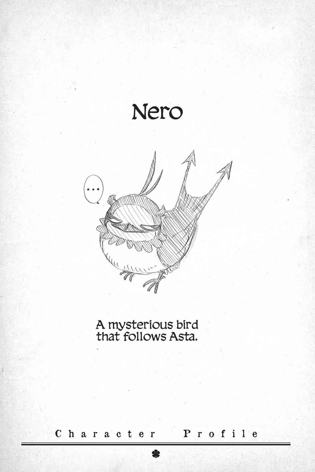 Black Clover Chap 12 - Next Chap 13