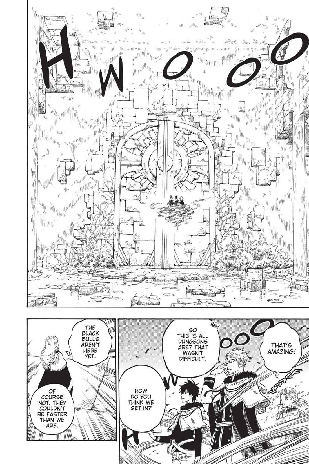 Black Clover Chap 13 - Next Chap 14