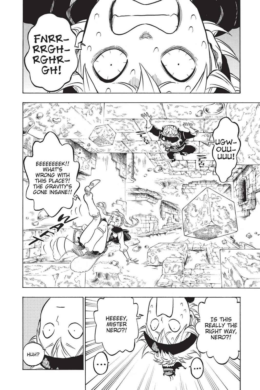 Black Clover Chap 13 - Next Chap 14