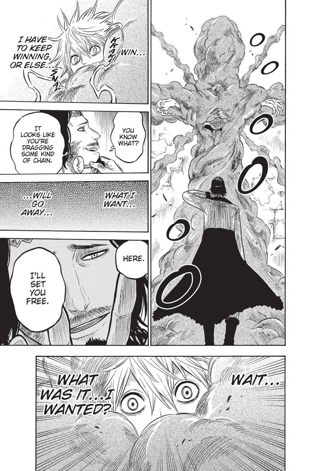 Black Clover Chap 14 - Next Chap 15