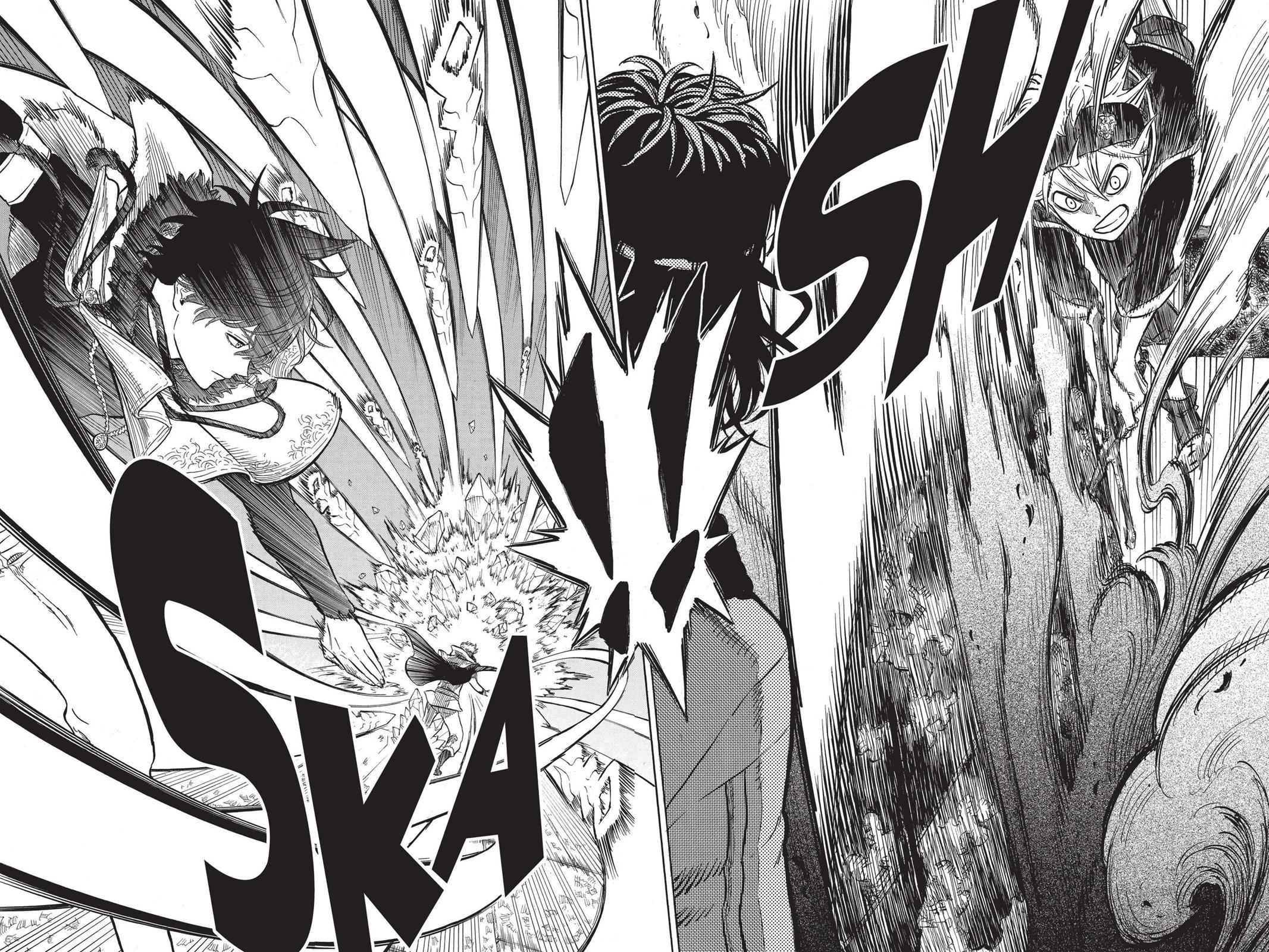 Black Clover Chap 14 - Next Chap 15