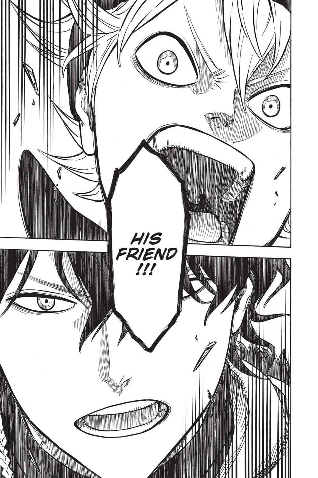 Black Clover Chap 14 - Next Chap 15