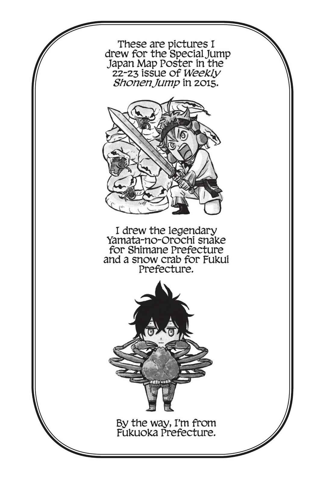 Black Clover Chap 14 - Next Chap 15