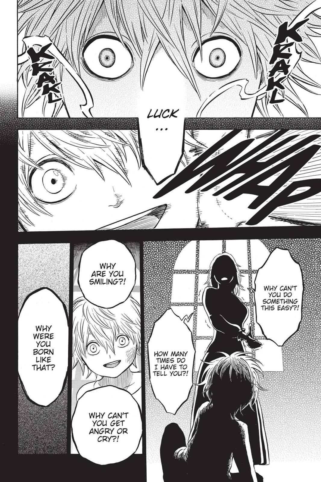 Black Clover Chap 14 - Next Chap 15