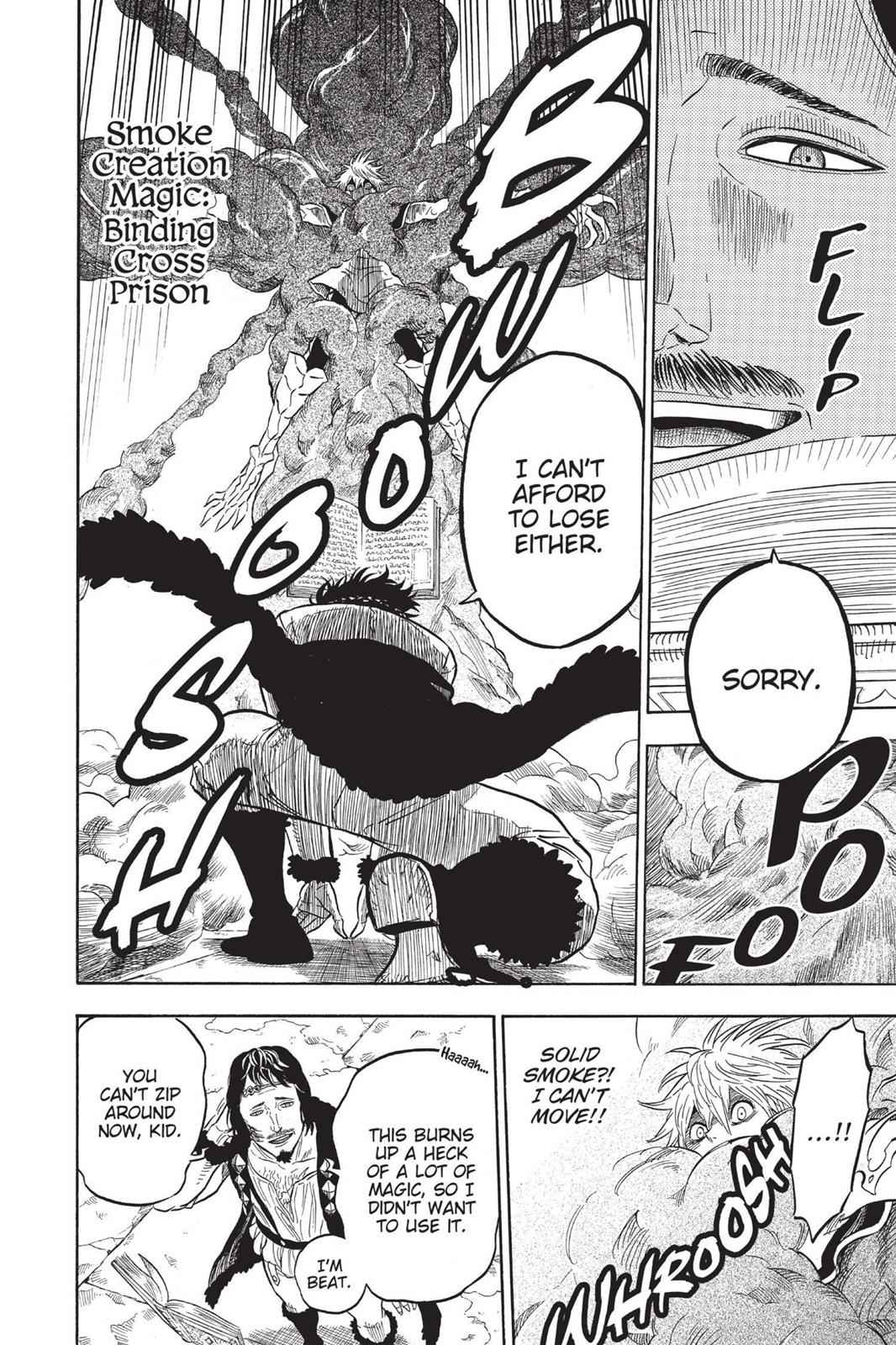 Black Clover Chap 14 - Next Chap 15