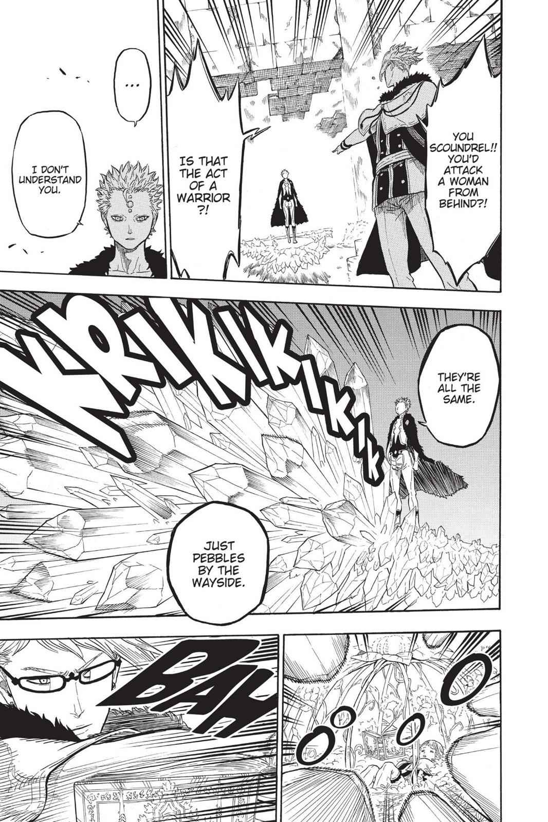 Black Clover Chap 14 - Next Chap 15