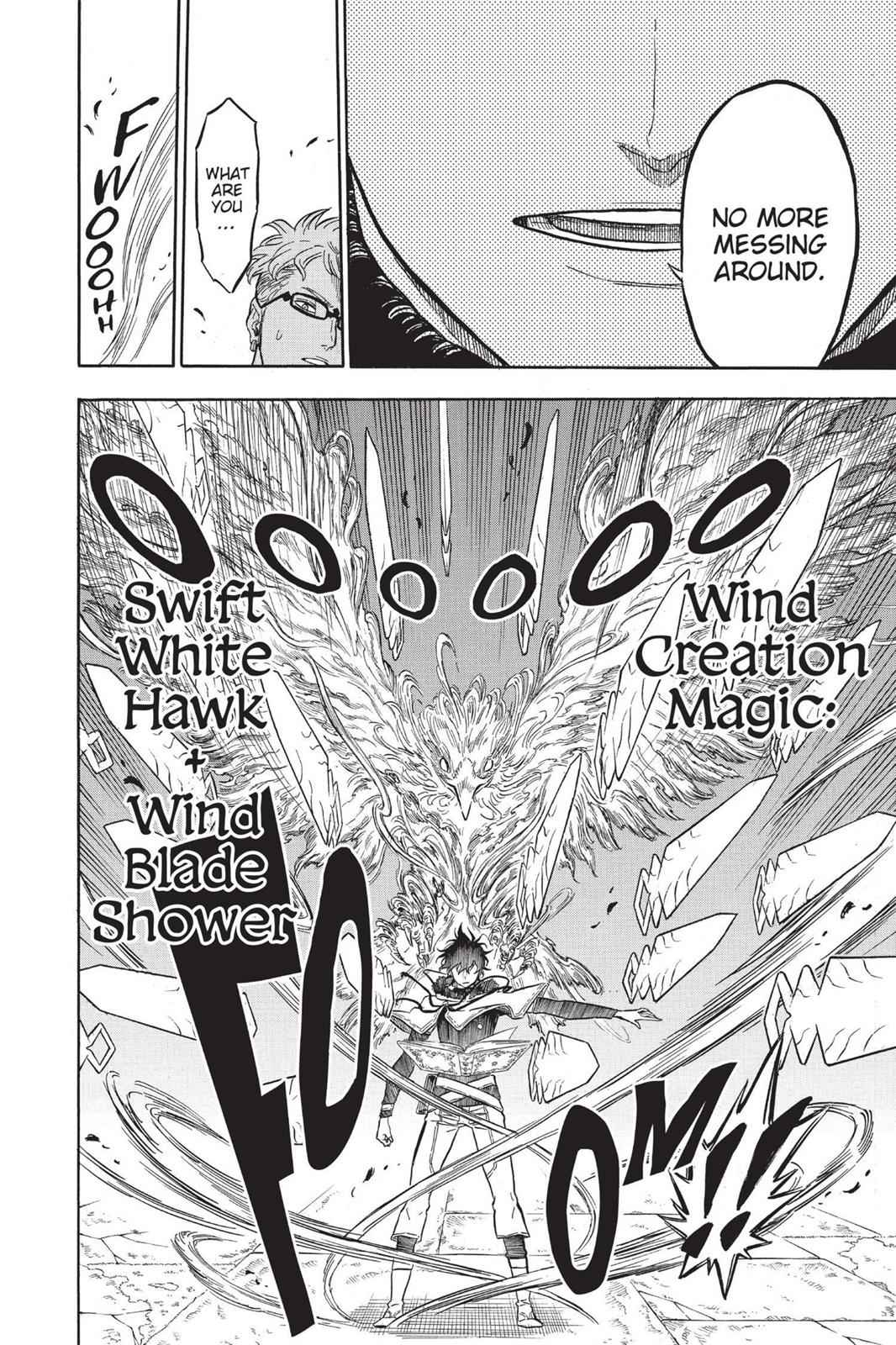 Black Clover Chap 15 - Next Chap 16