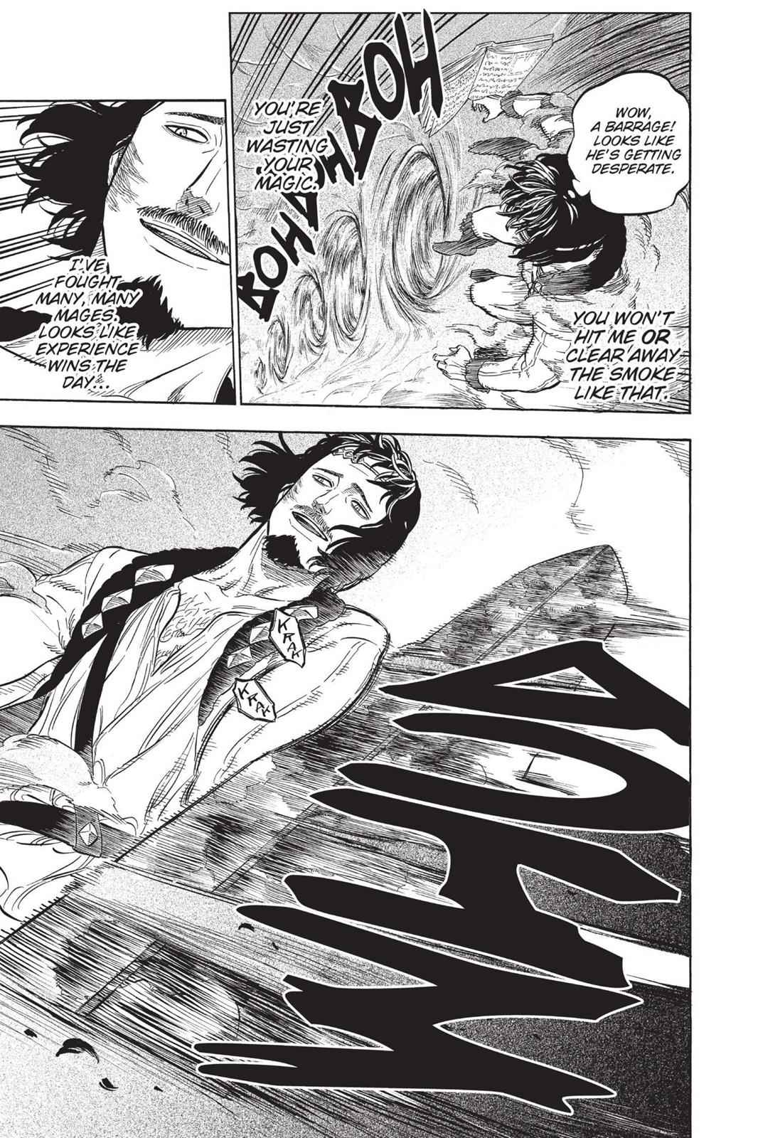Black Clover Chap 15 - Next Chap 16