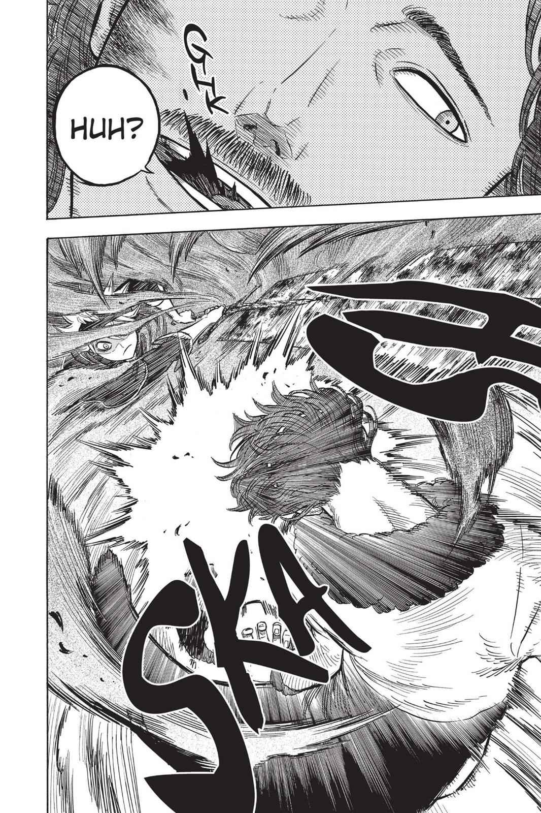 Black Clover Chap 15 - Next Chap 16