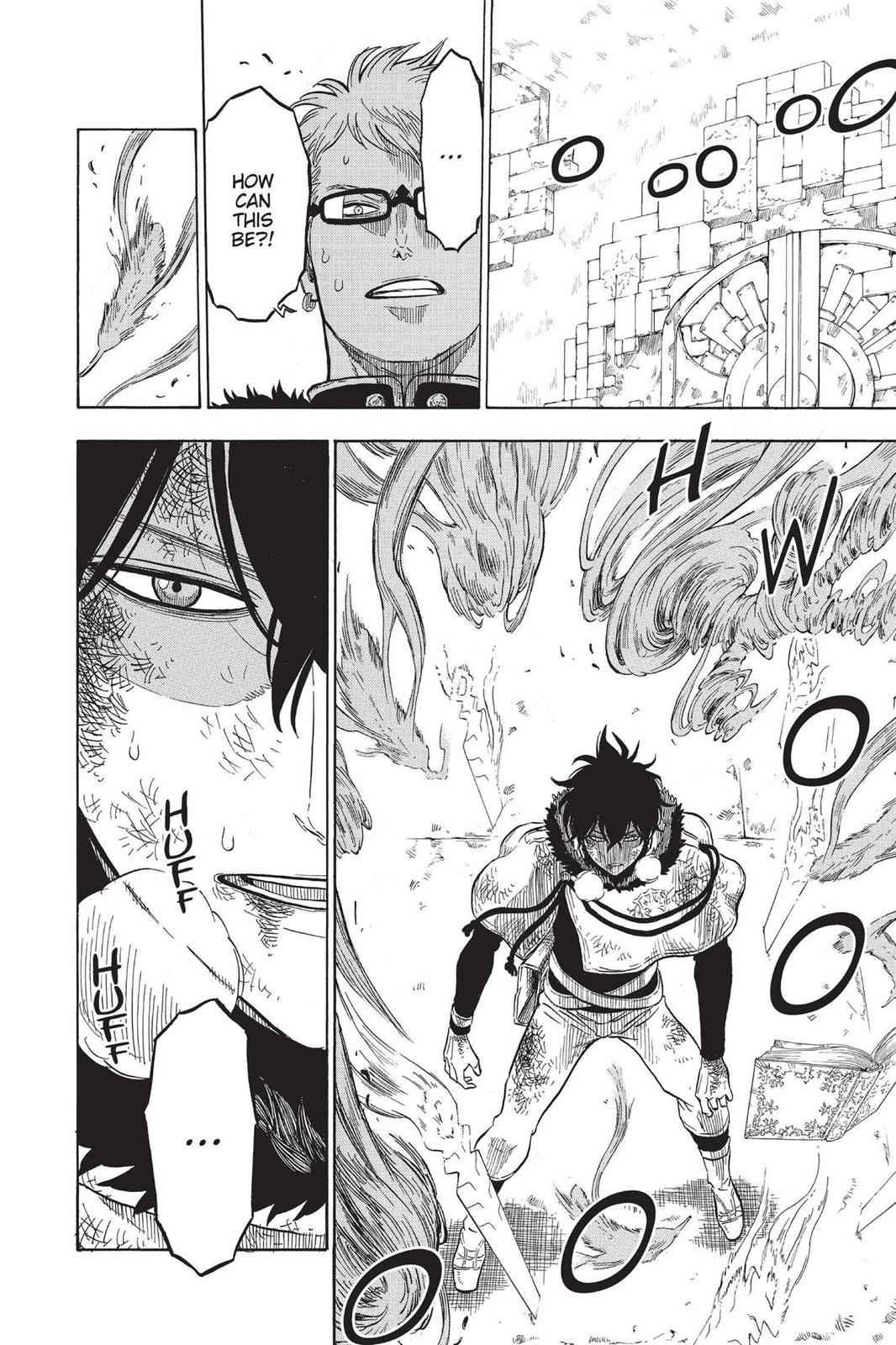 Black Clover Chap 15 - Next Chap 16