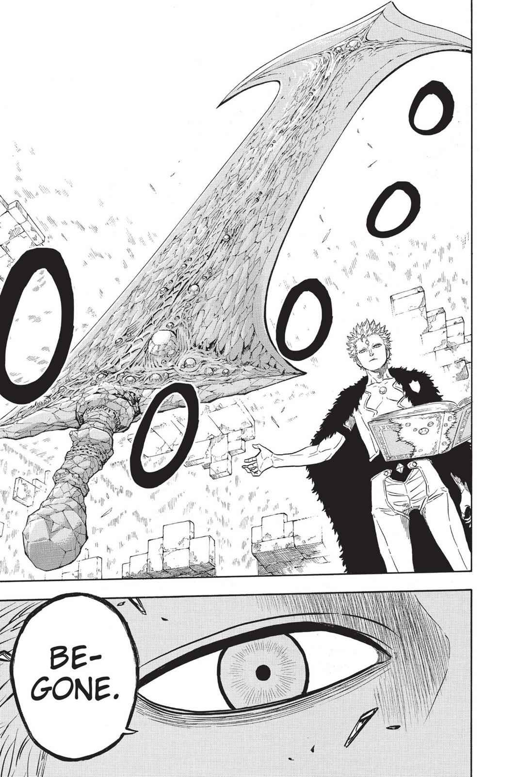 Black Clover Chap 15 - Next Chap 16