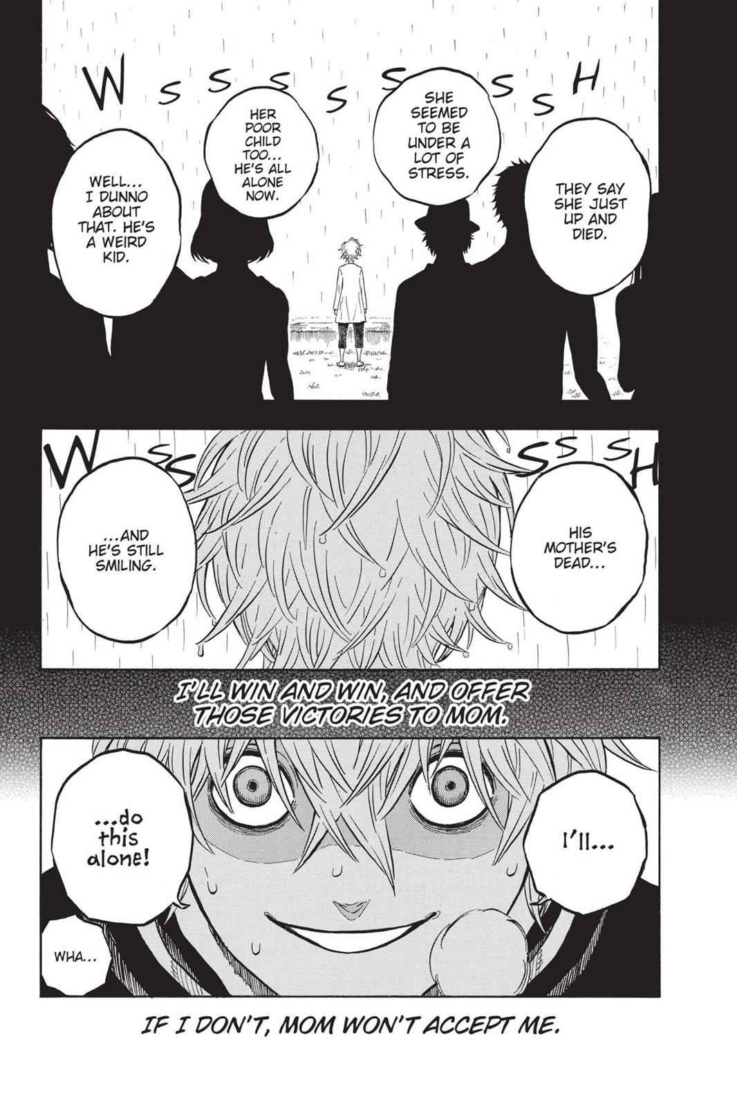 Black Clover Chap 15 - Next Chap 16