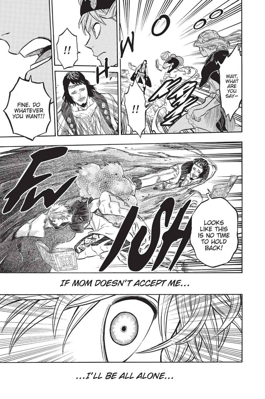 Black Clover Chap 15 - Next Chap 16