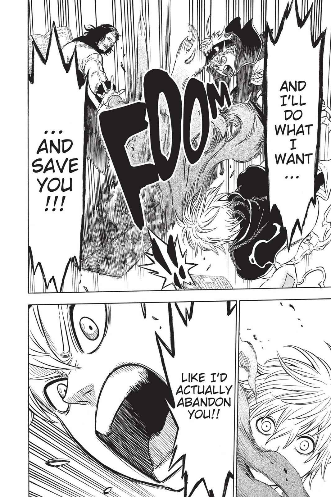 Black Clover Chap 15 - Next Chap 16