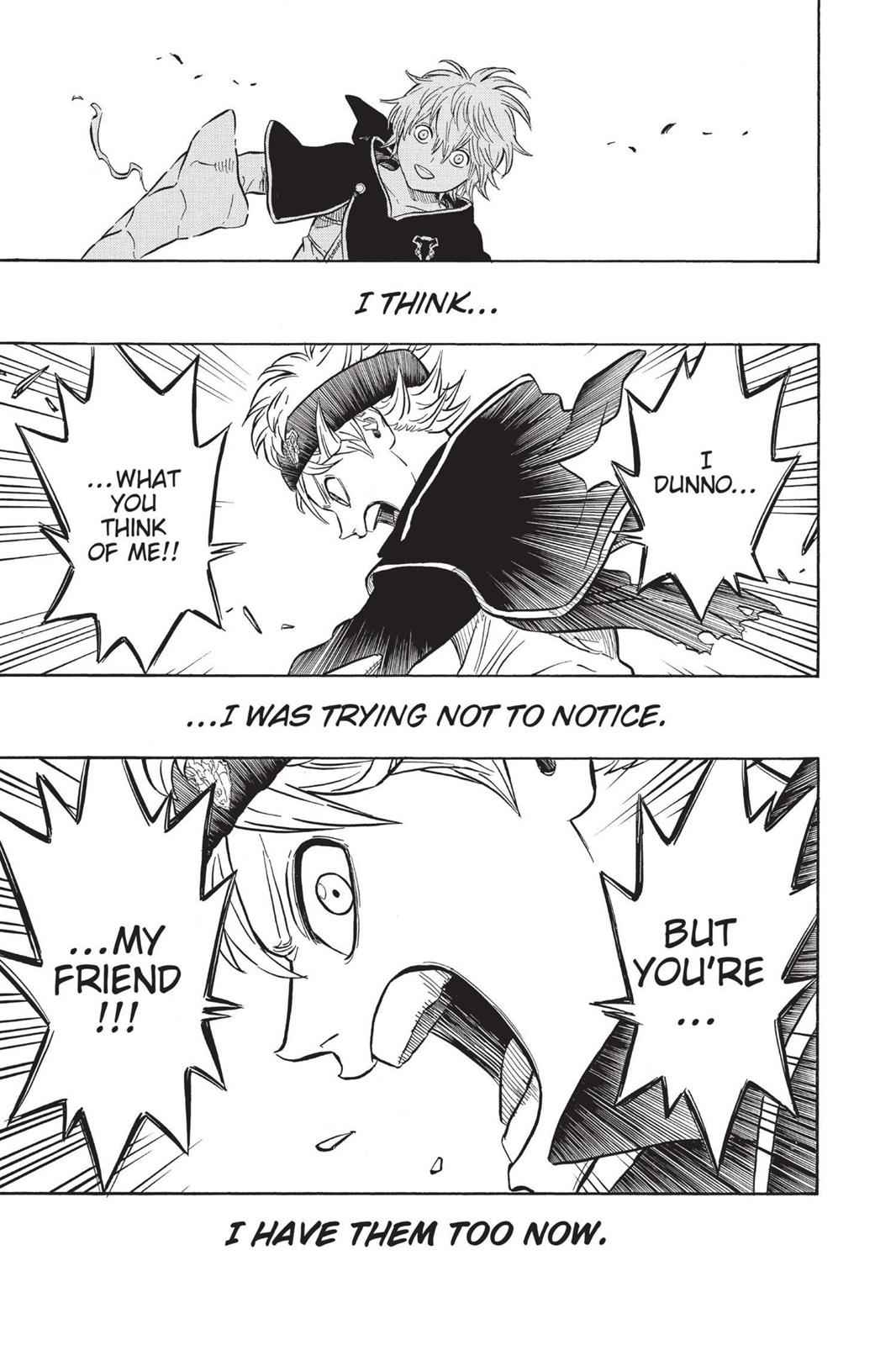 Black Clover Chap 15 - Next Chap 16