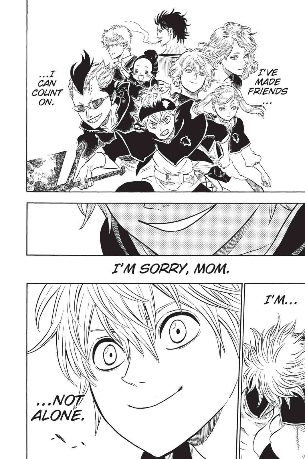 Black Clover Chap 15 - Next Chap 16