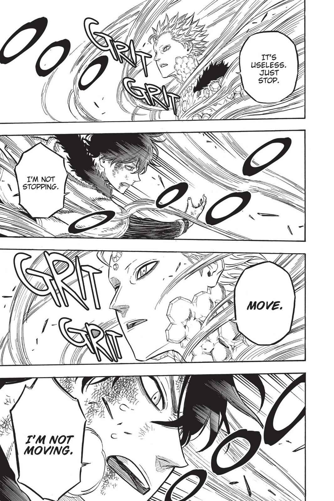 Black Clover Chap 16 - Next Chap 17