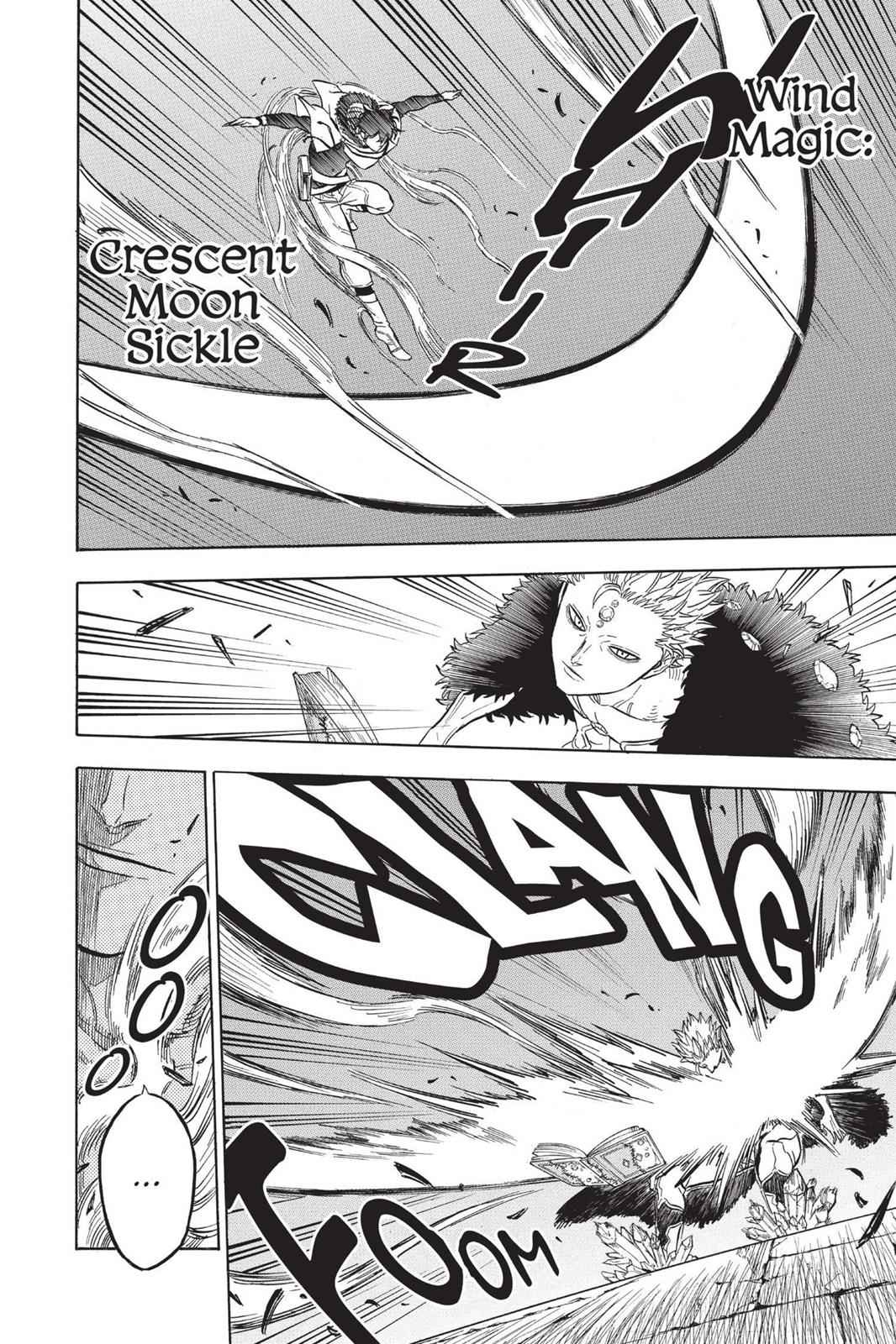 Black Clover Chap 16 - Next Chap 17