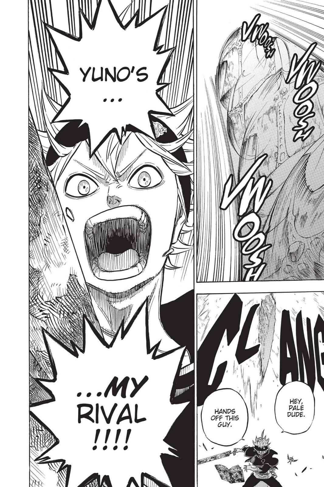 Black Clover Chap 16 - Next Chap 17