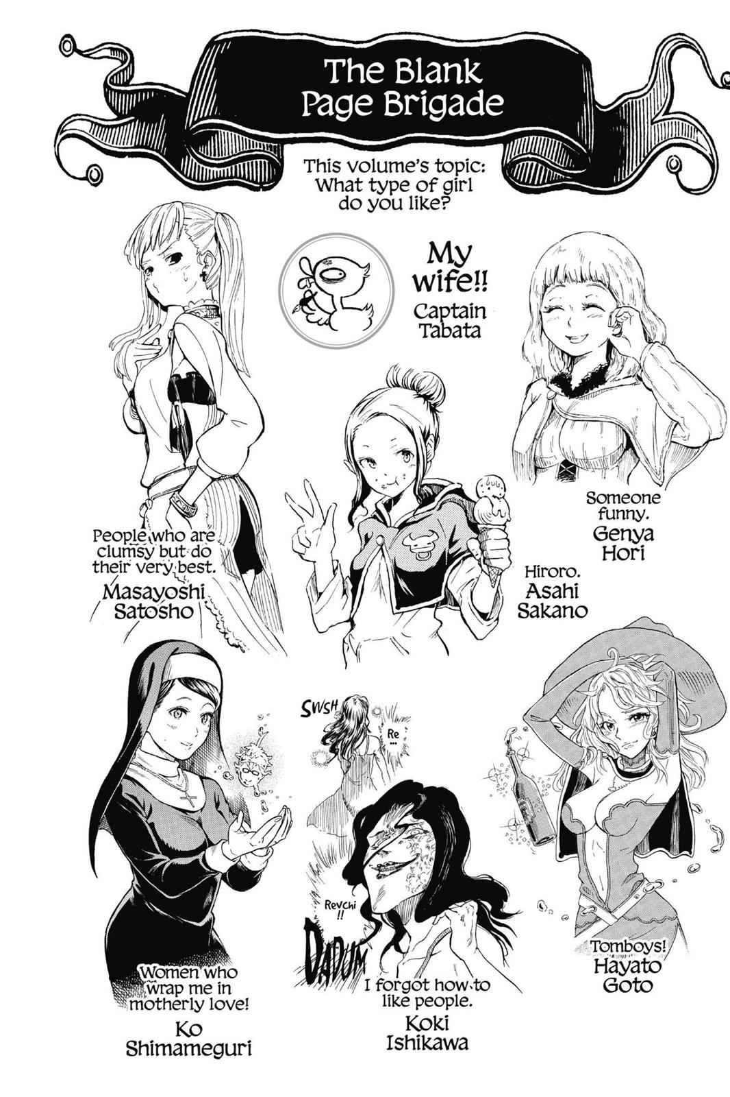 Black Clover Chap 16 - Next Chap 17