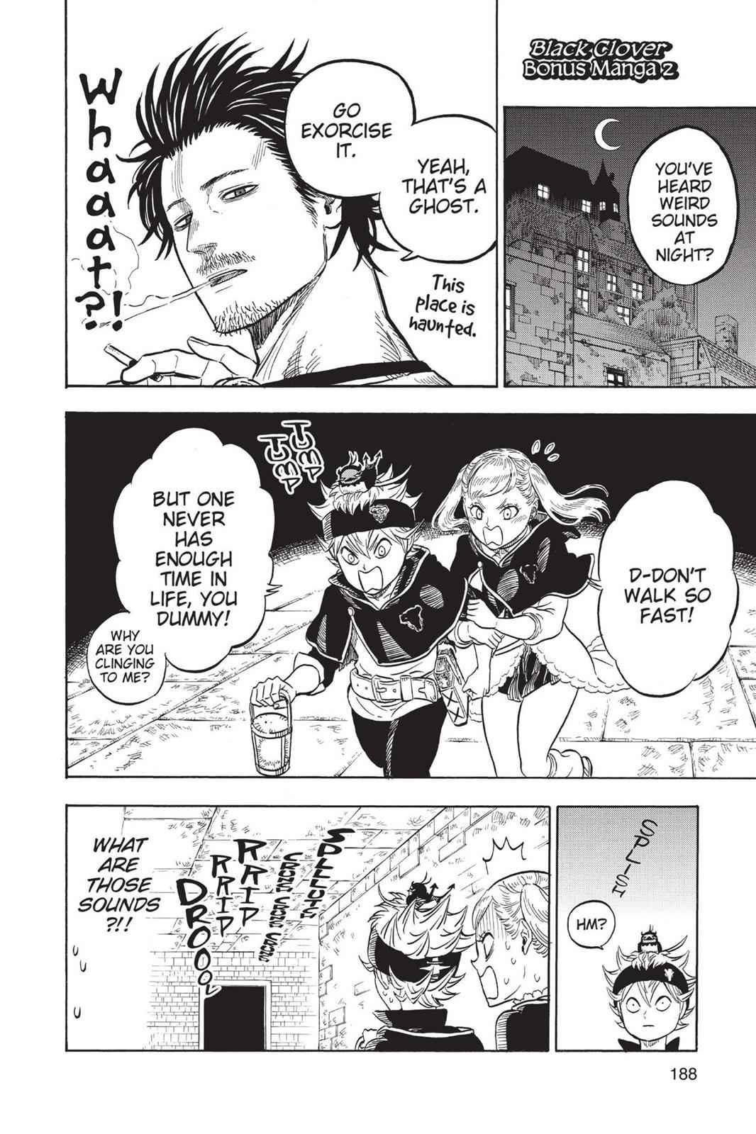 Black Clover Chap 16 - Next Chap 17