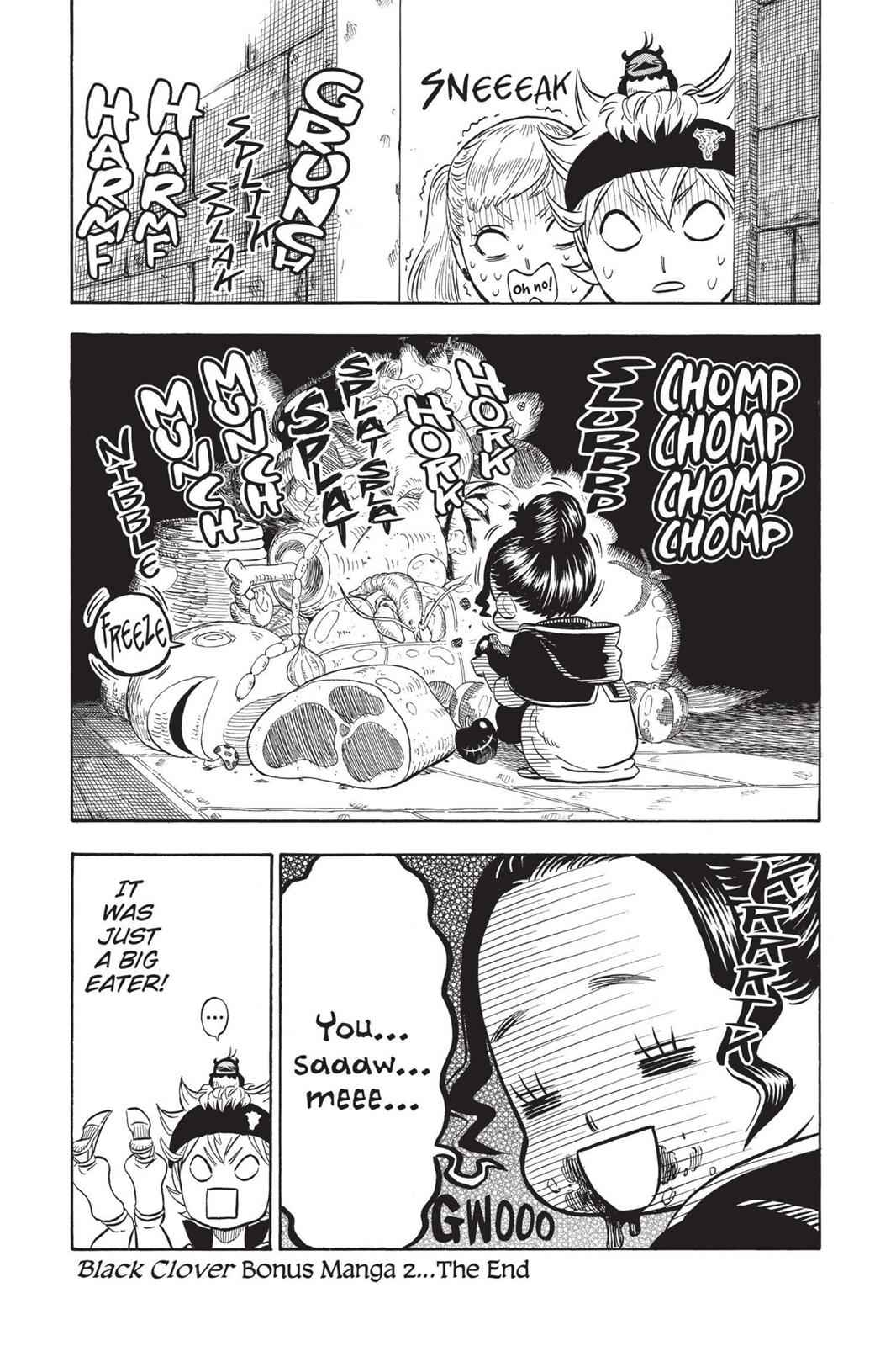 Black Clover Chap 16 - Next Chap 17