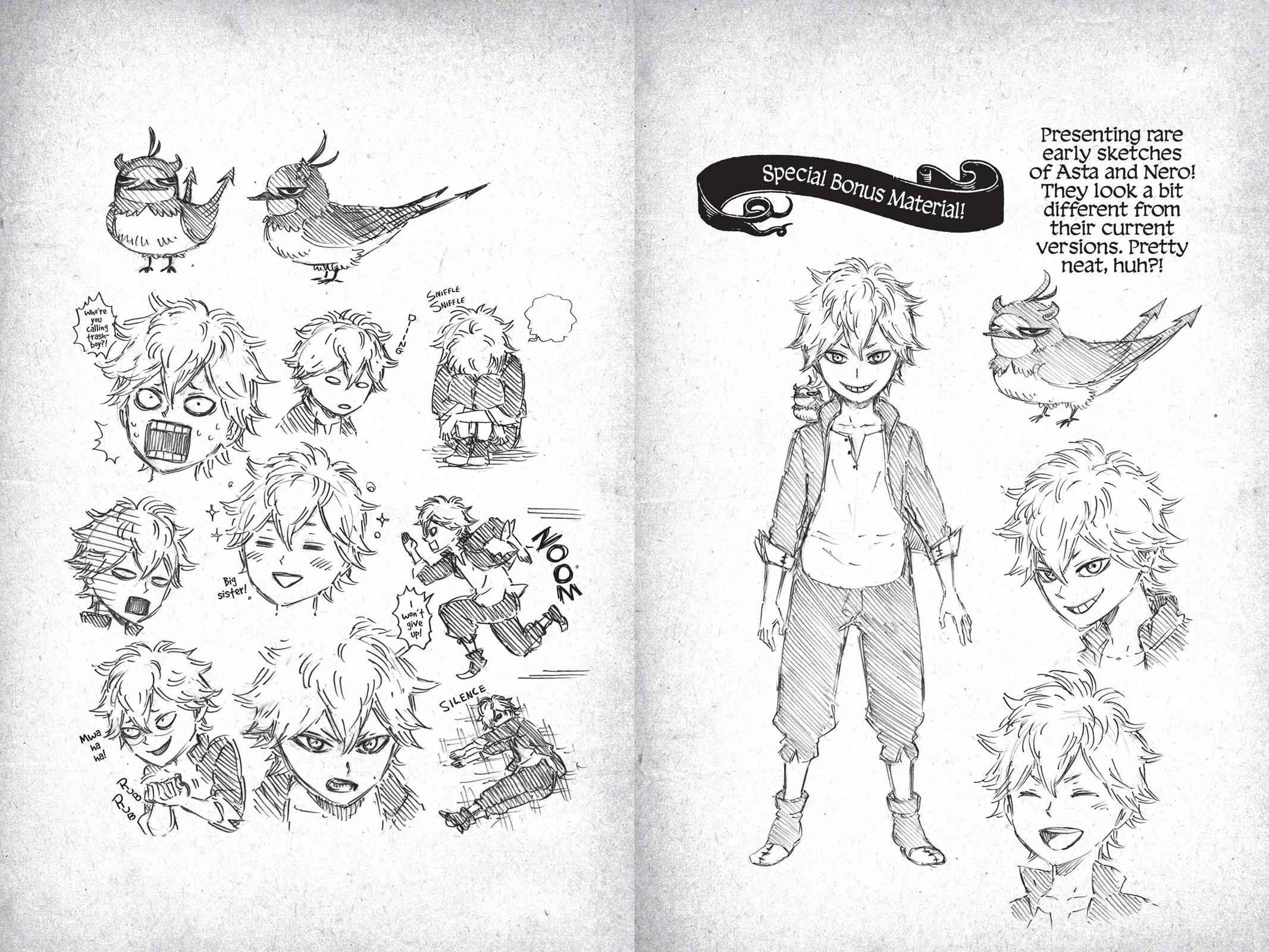 Black Clover Chap 16 - Next Chap 17