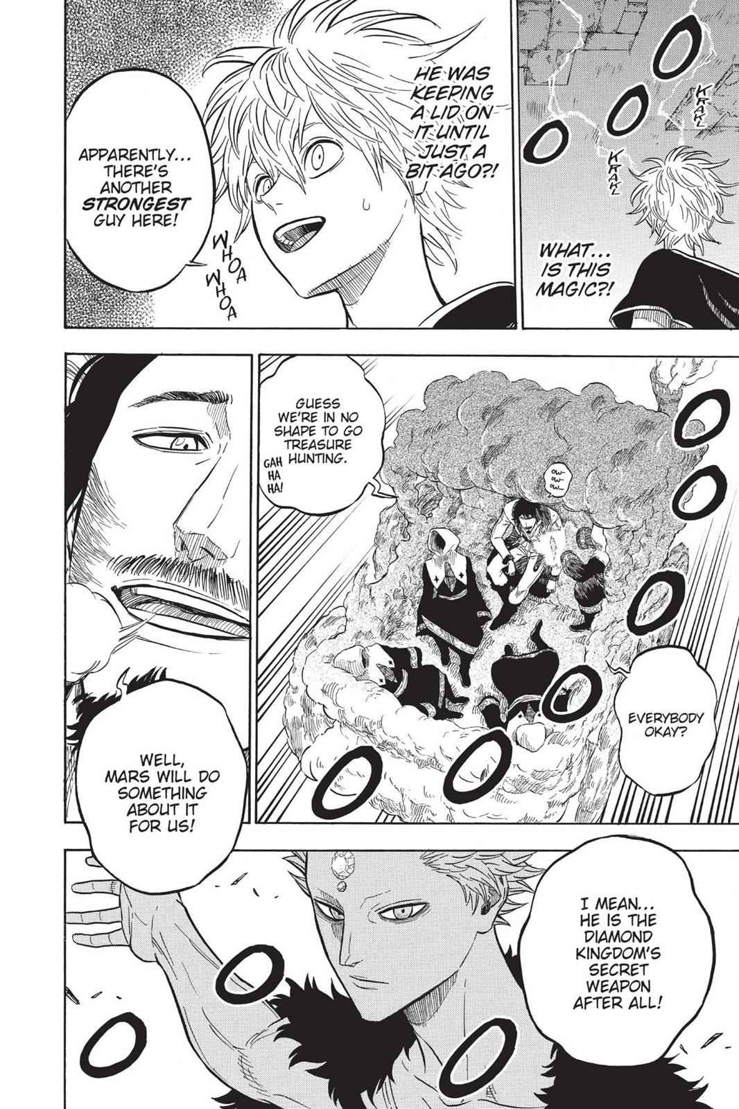 Black Clover Chap 16 - Next Chap 17