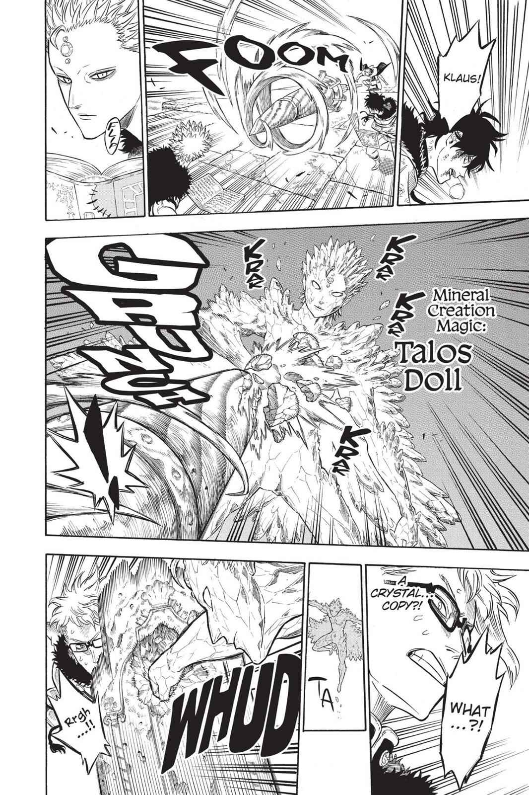 Black Clover Chap 16 - Next Chap 17