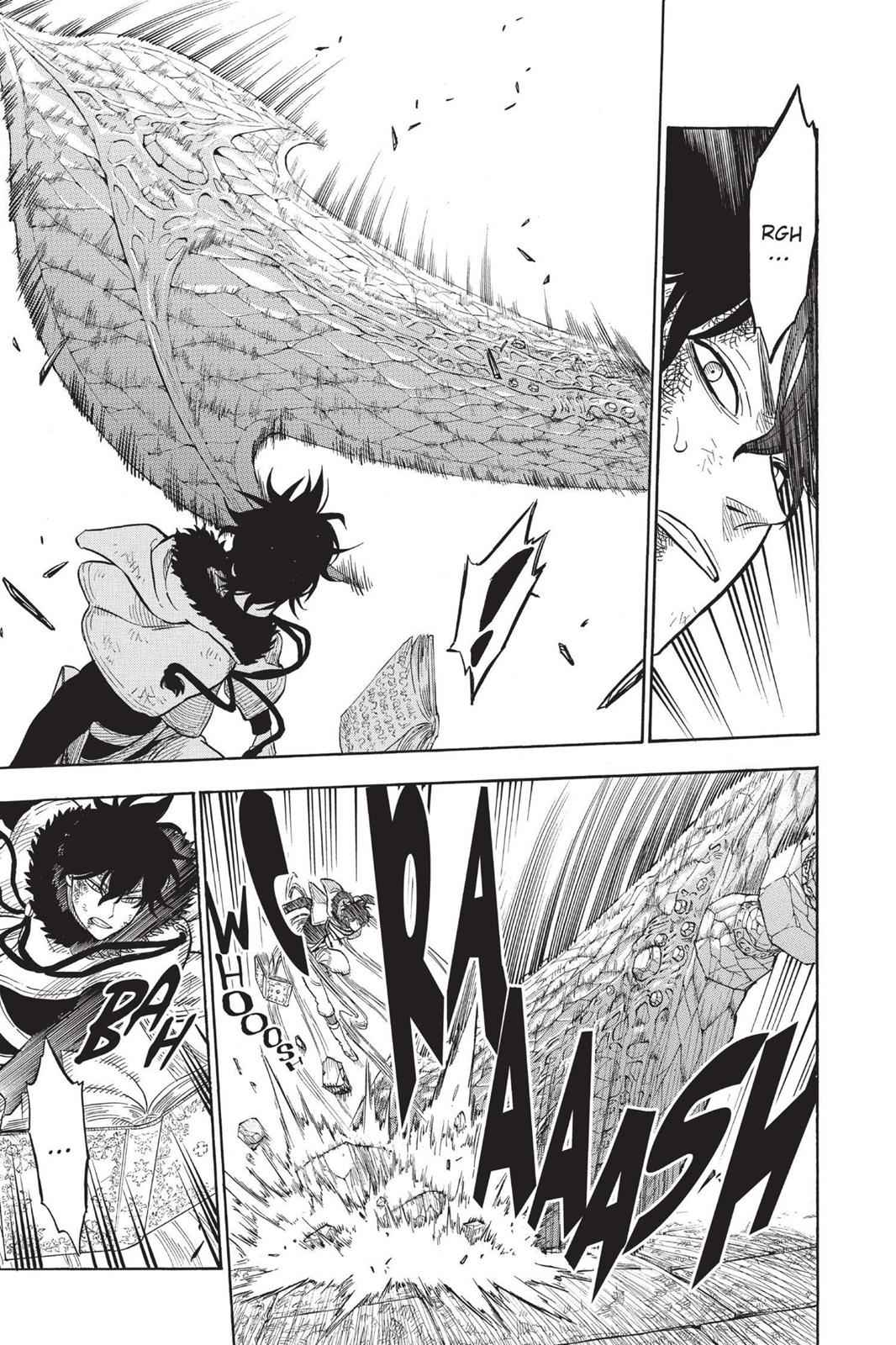 Black Clover Chap 16 - Next Chap 17