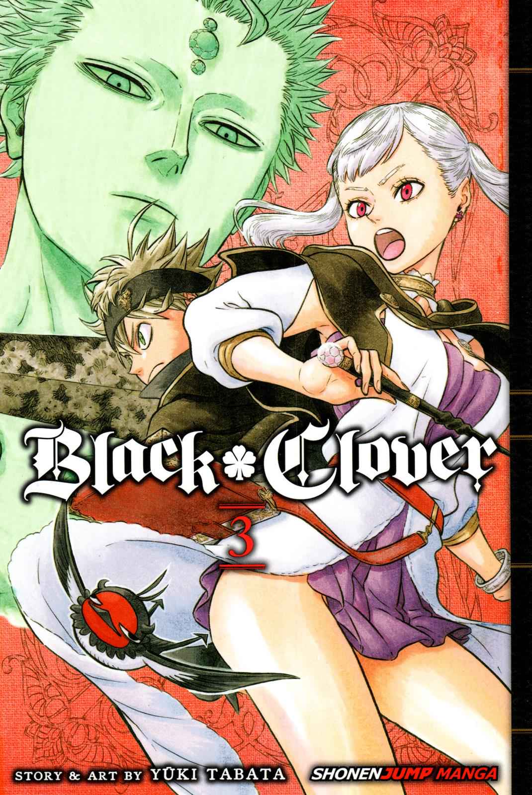 Black Clover Chap 17 - Next Chap 18