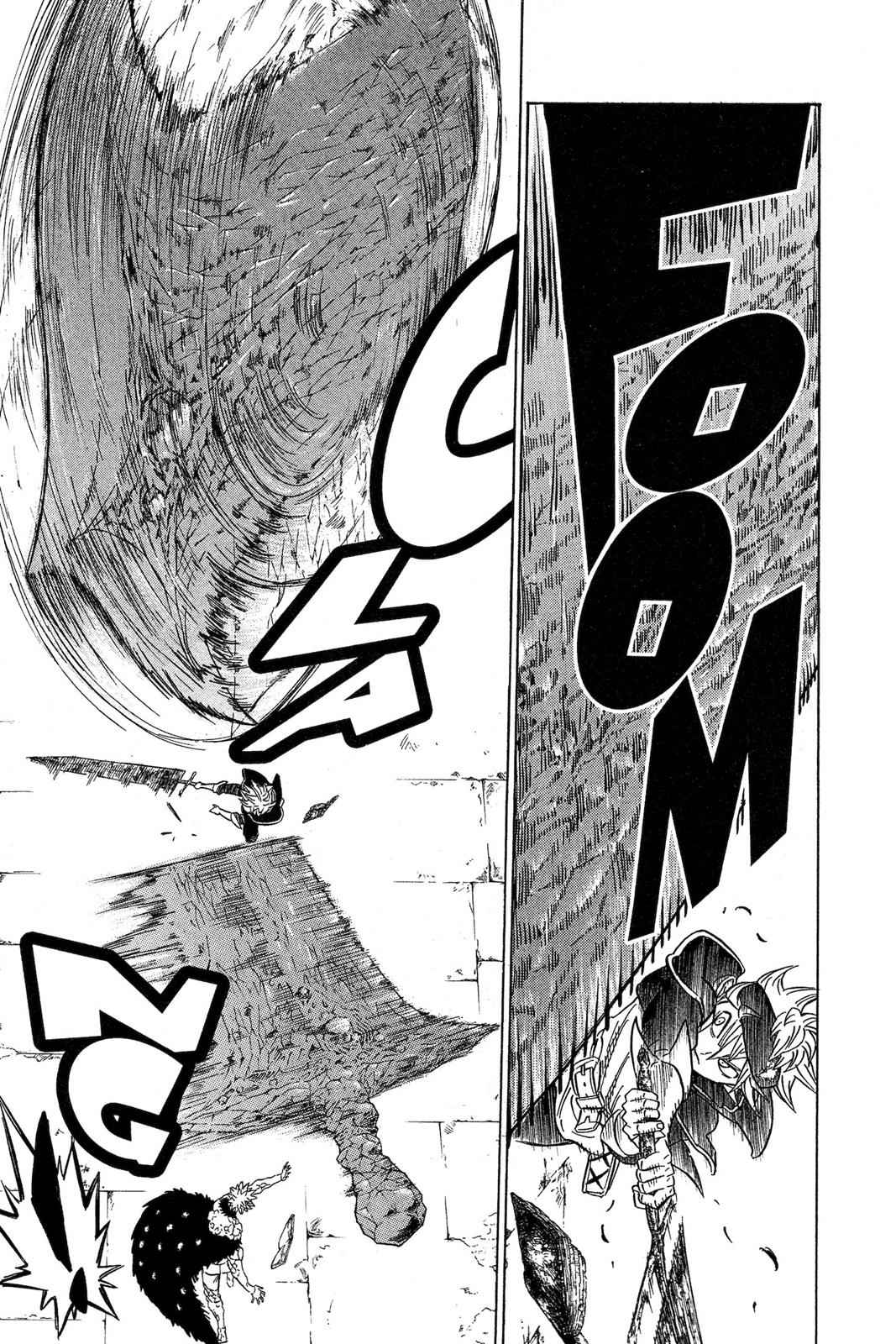 Black Clover Chap 17 - Next Chap 18