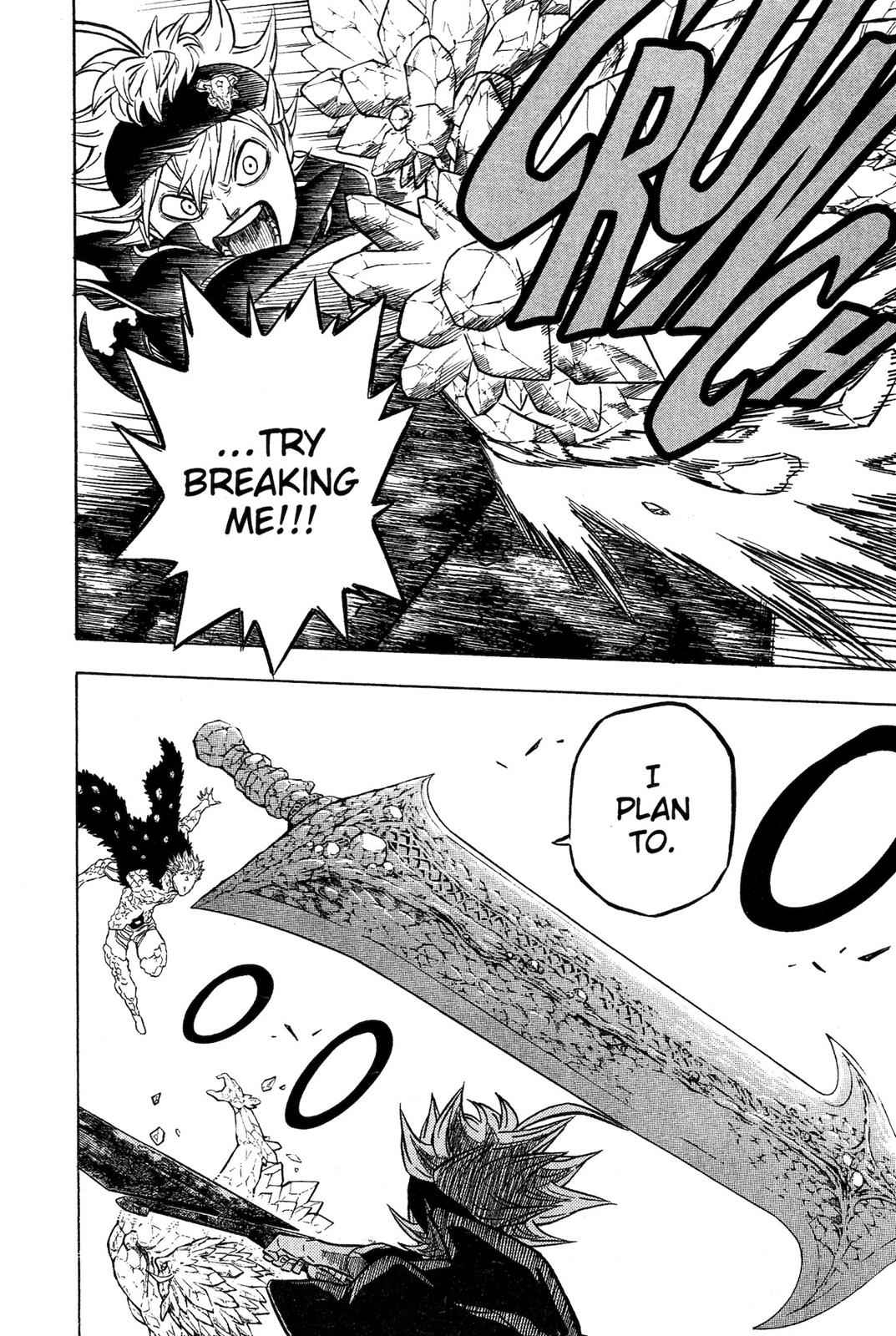 Black Clover Chap 17 - Next Chap 18