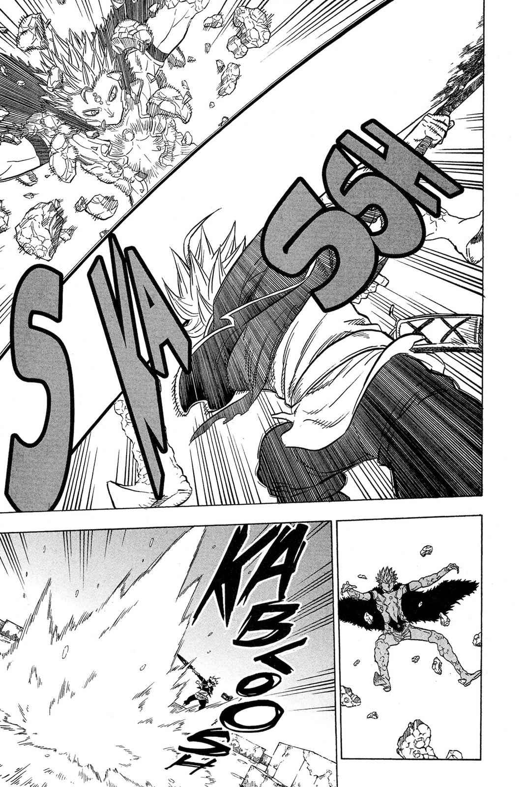 Black Clover Chap 17 - Next Chap 18