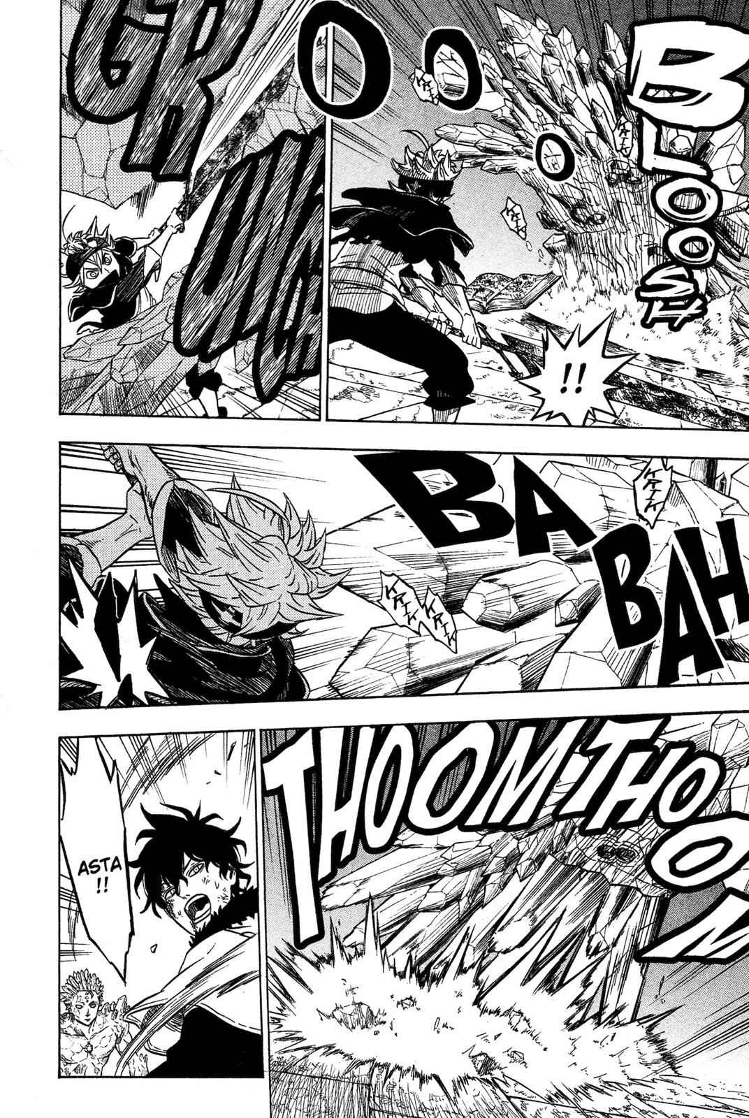 Black Clover Chap 17 - Next Chap 18