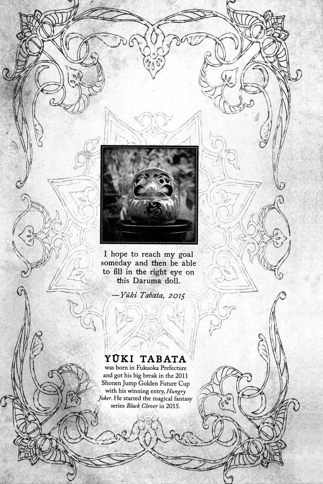 Black Clover Chap 17 - Next Chap 18