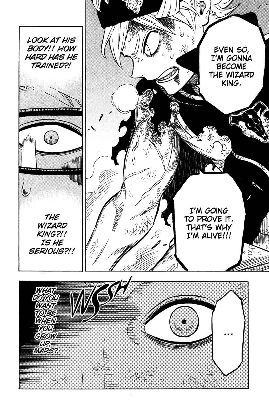 Black Clover Chap 17 - Next Chap 18