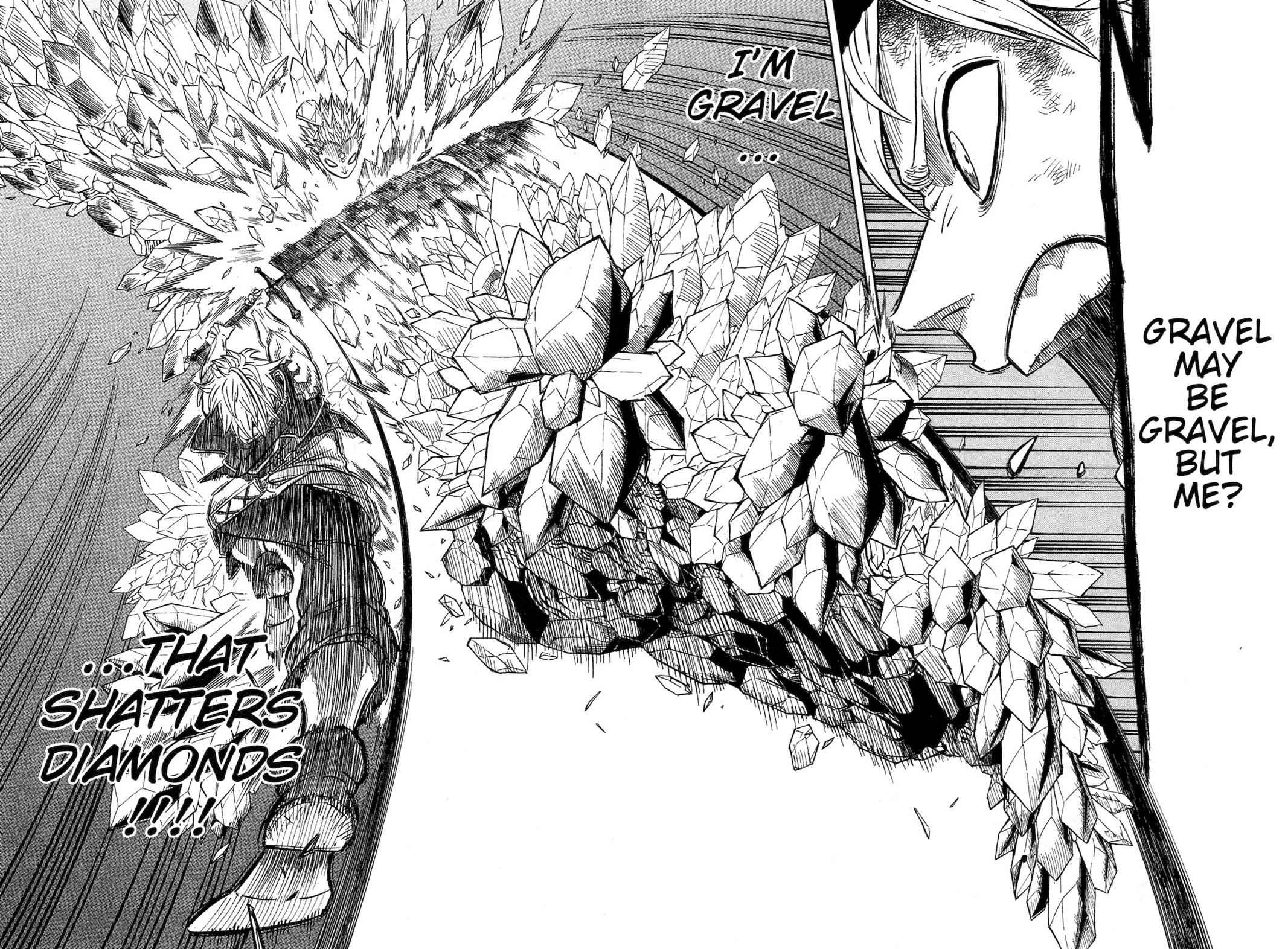 Black Clover Chap 17 - Next Chap 18
