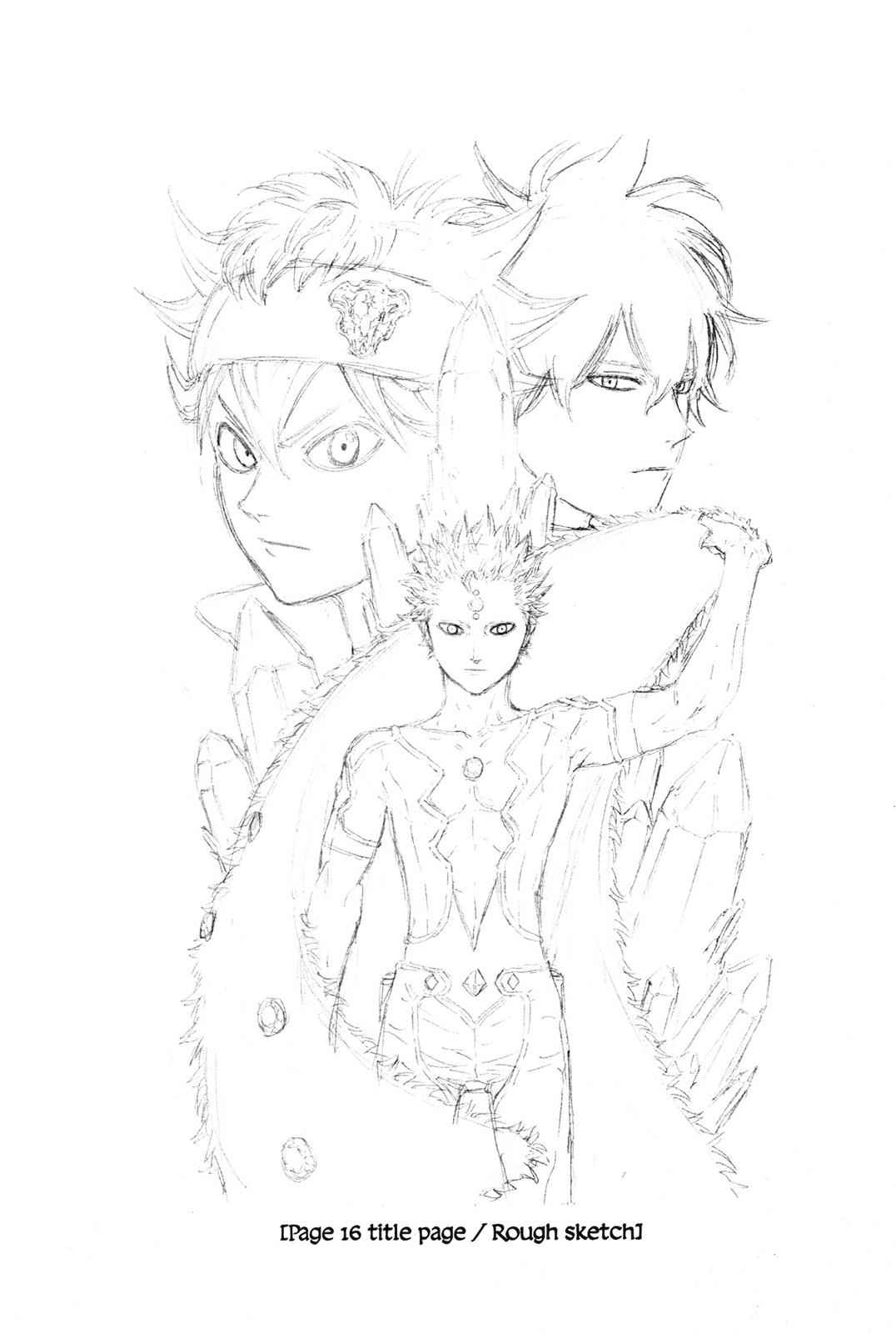 Black Clover Chap 17 - Next Chap 18