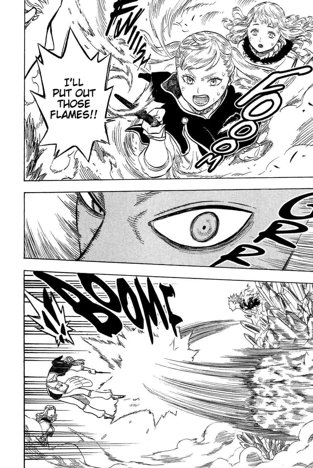 Black Clover Chap 18 - Next Chap 19