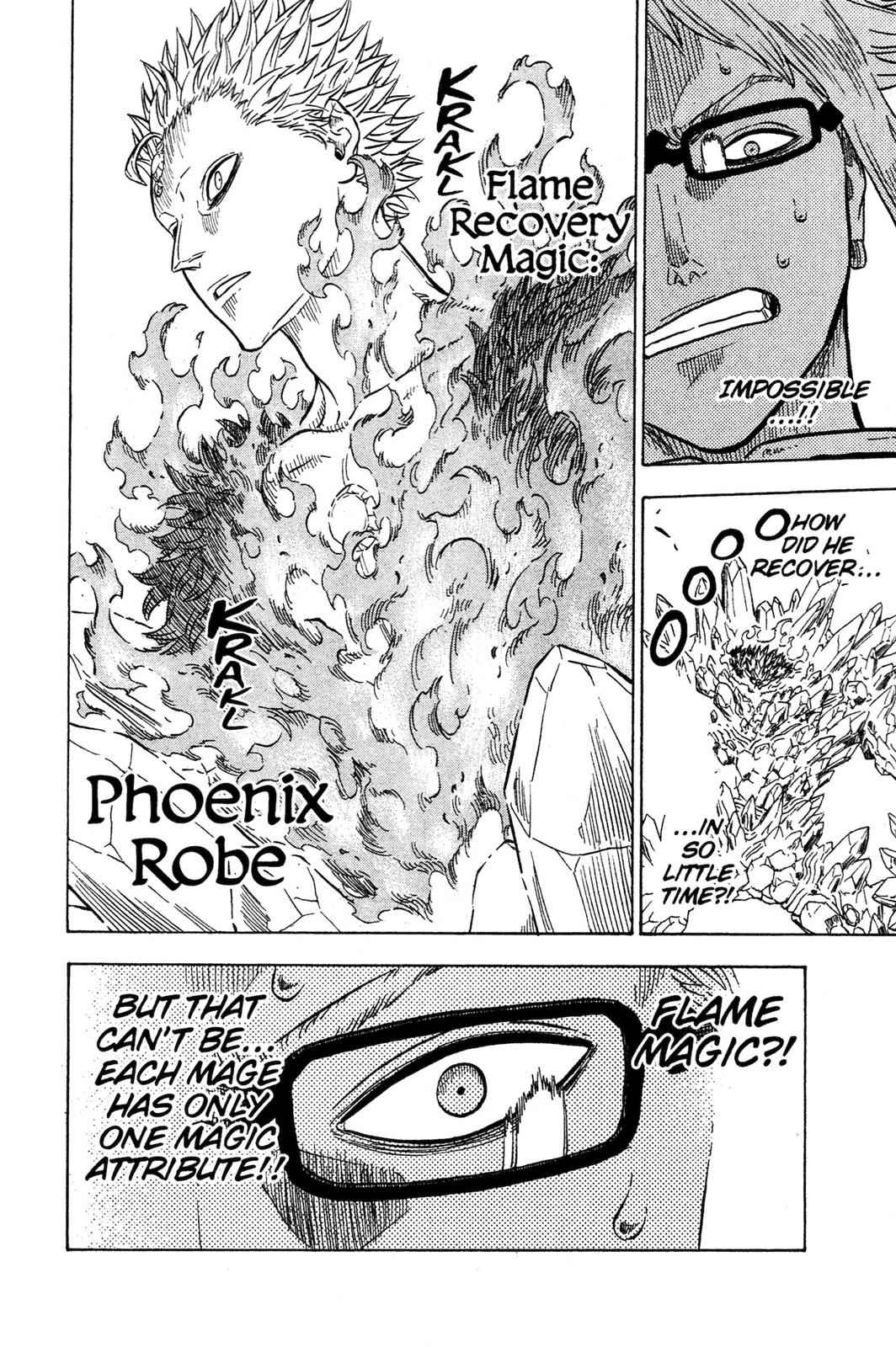 Black Clover Chap 18 - Next Chap 19
