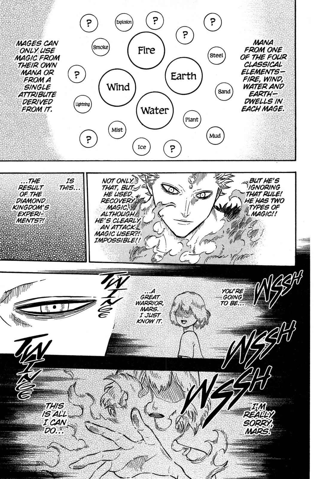 Black Clover Chap 18 - Next Chap 19