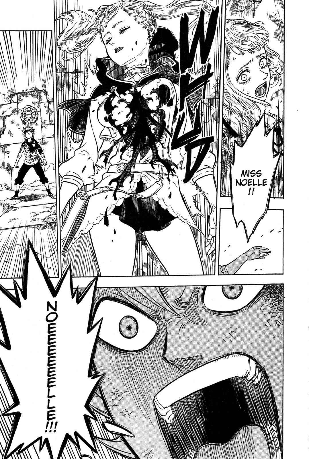 Black Clover Chap 18 - Next Chap 19