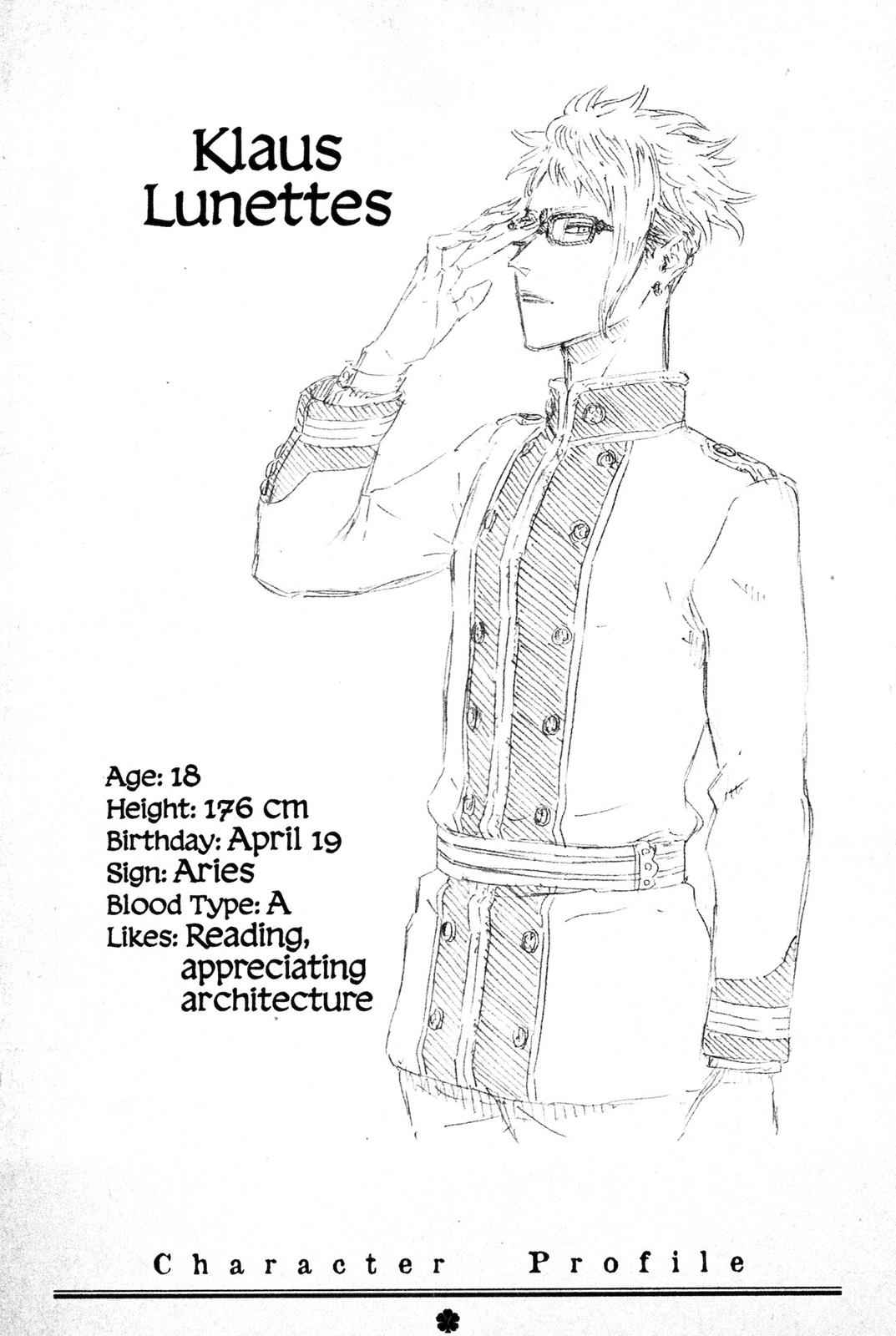 Black Clover Chap 18 - Next Chap 19