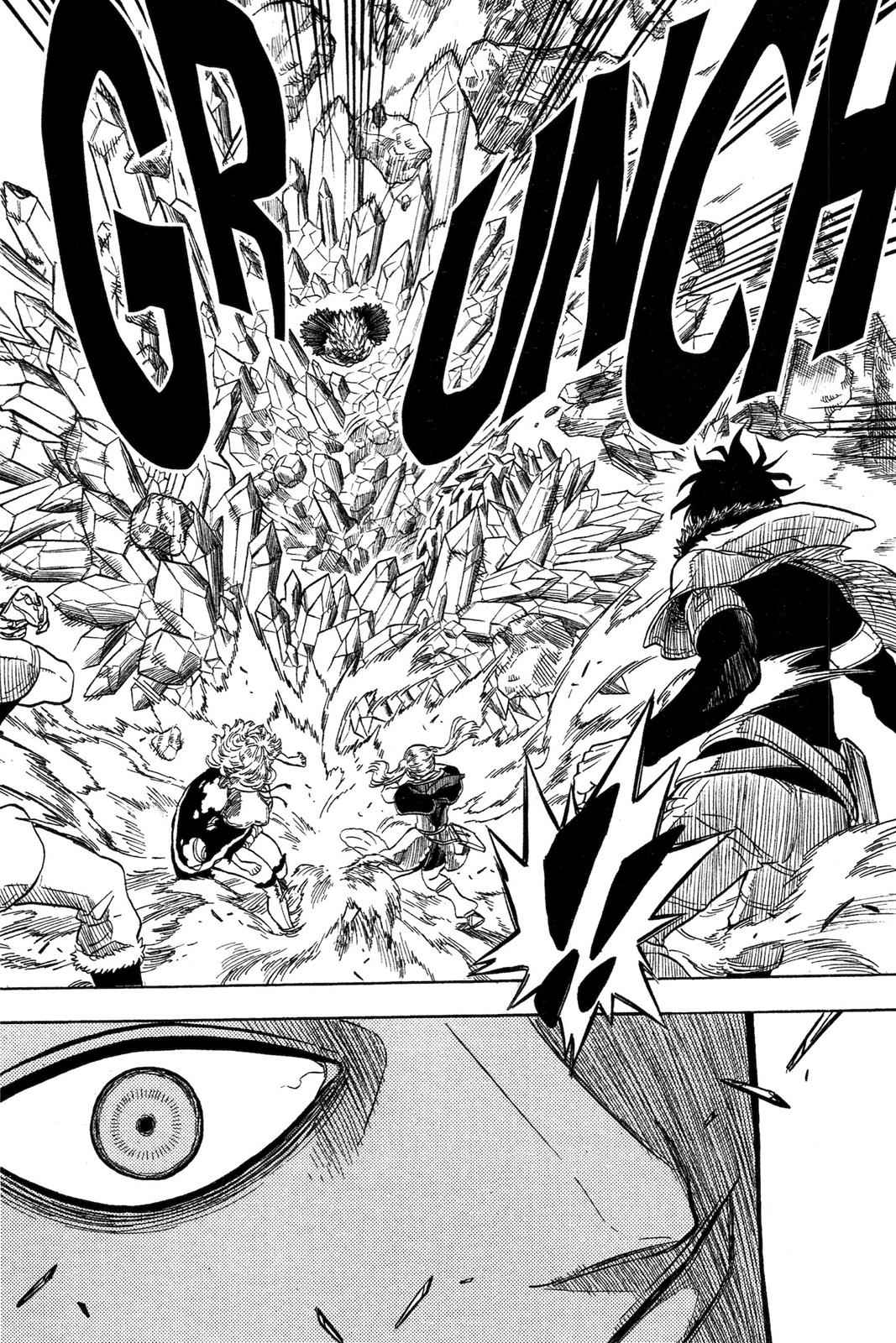 Black Clover Chap 18 - Next Chap 19