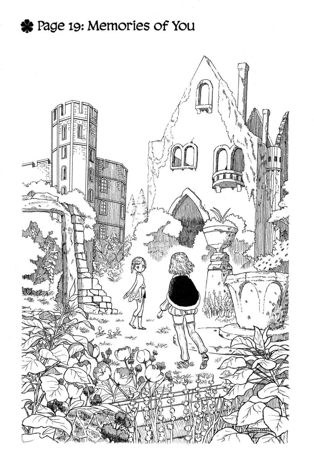 Black Clover Chap 19 - Next Chap 20