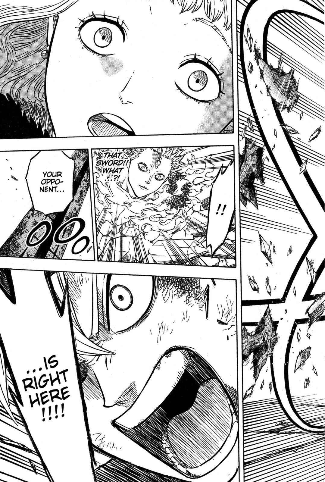 Black Clover Chap 19 - Next Chap 20